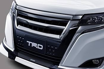 希少・入手困難　トヨタ エスクァイア 前期用 TRD フロントグリル TRDグリルについて』 トヨタ エスクァイア 2014年モデル の